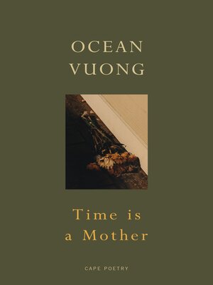 Time is a Mother - ebook
